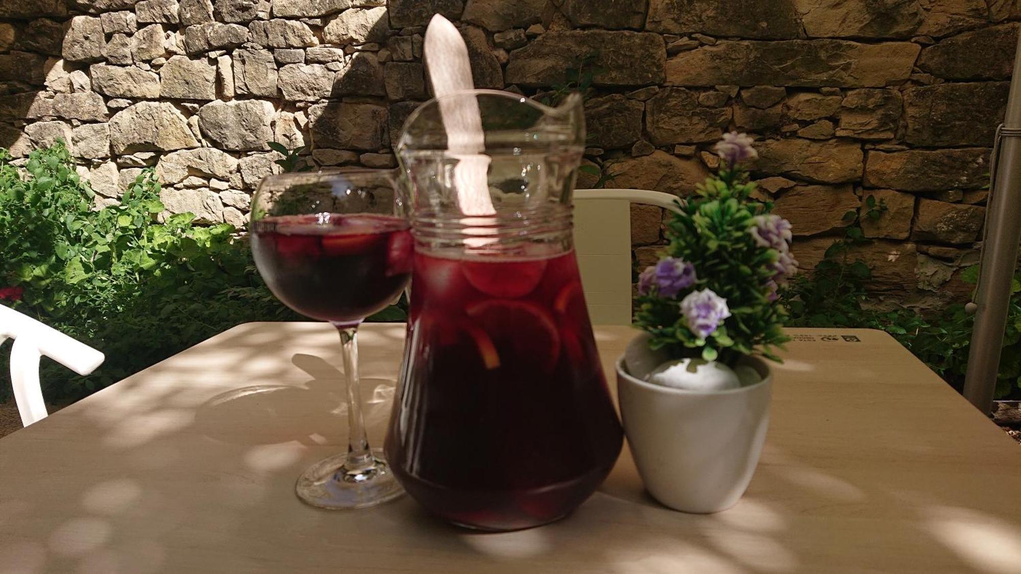 Albergue Sansol - El Oasis Del Camino Frances - Exclusivo Para Peregrinos 外观 照片