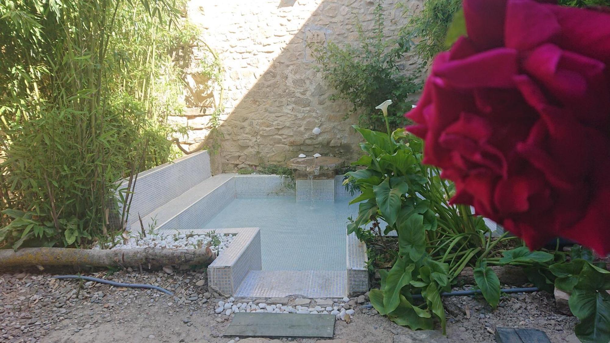 Albergue Sansol - El Oasis Del Camino Frances - Exclusivo Para Peregrinos 外观 照片