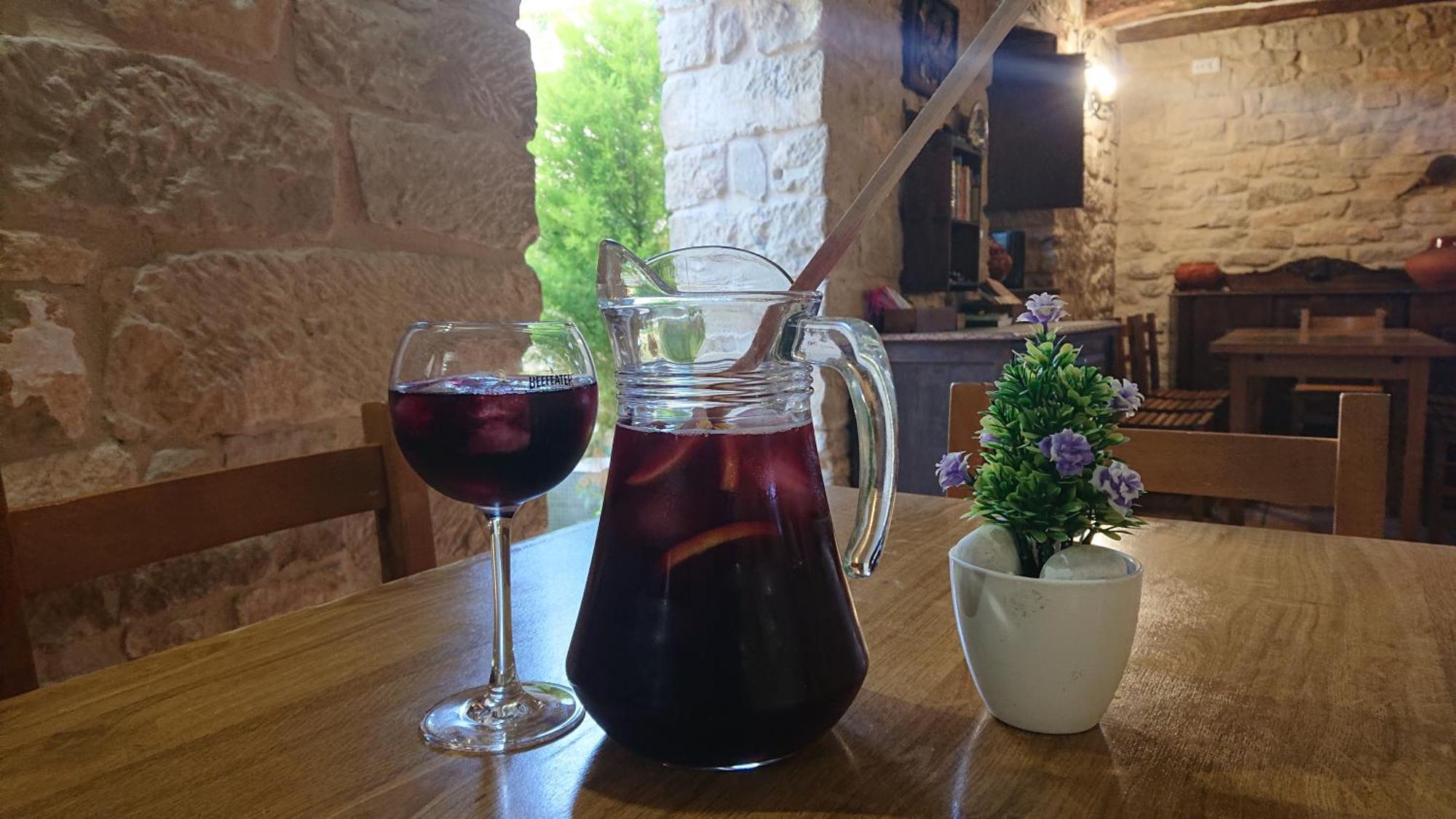 Albergue Sansol - El Oasis Del Camino Frances - Exclusivo Para Peregrinos 外观 照片